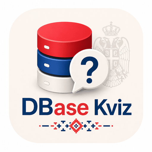 Kviz DBase app icon